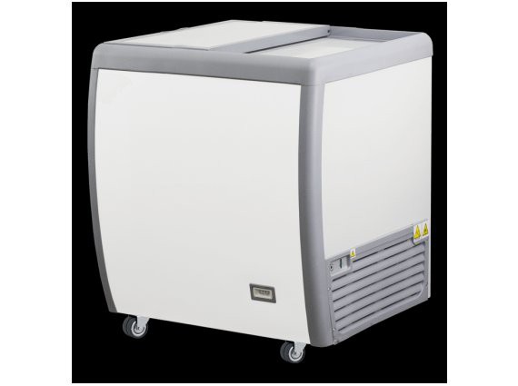 Frigorifero a pozzetto per gelati CIS 160 CC -18/-23°.